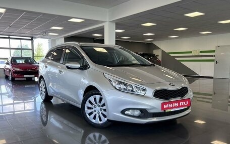 KIA cee'd III, 2013 год, 1 345 000 рублей, 5 фотография