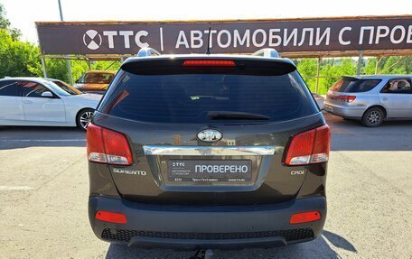 KIA Sorento II рестайлинг, 2009 год, 1 299 000 рублей, 6 фотография