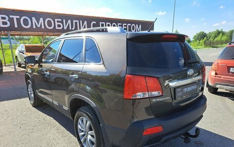 KIA Sorento II рестайлинг, 2009 год, 1 299 000 рублей, 7 фотография