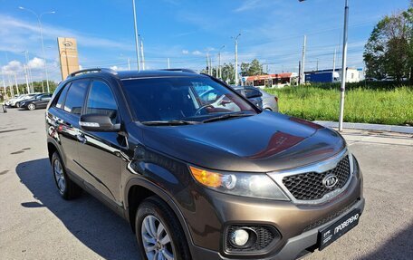 KIA Sorento II рестайлинг, 2009 год, 1 299 000 рублей, 3 фотография