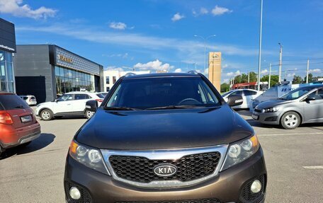 KIA Sorento II рестайлинг, 2009 год, 1 299 000 рублей, 2 фотография