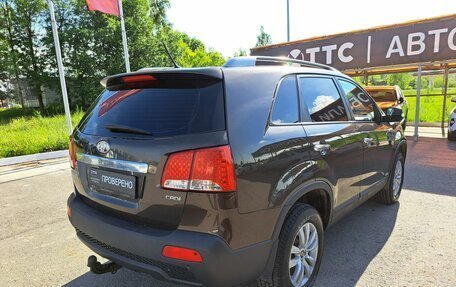 KIA Sorento II рестайлинг, 2009 год, 1 299 000 рублей, 5 фотография