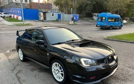 Subaru Impreza WRX STi II рестайлинг -2, 2006 год, 1 600 000 рублей, 5 фотография