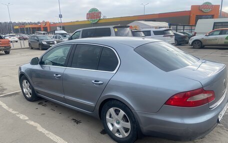 Skoda Superb III рестайлинг, 2011 год, 950 000 рублей, 3 фотография