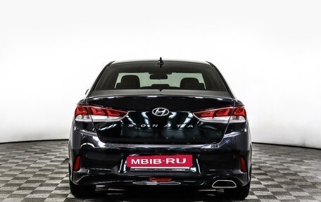 Hyundai Sonata VII, 2018 год, 1 555 000 рублей, 6 фотография