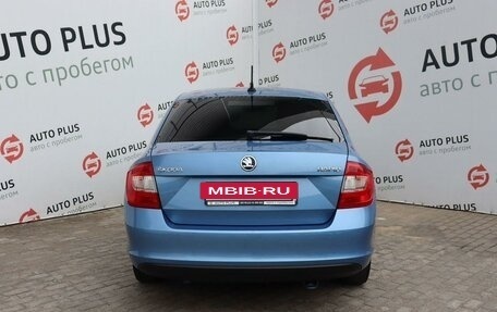 Skoda Rapid I, 2017 год, 1 329 000 рублей, 7 фотография