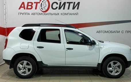 Renault Duster I рестайлинг, 2012 год, 878 000 рублей, 8 фотография