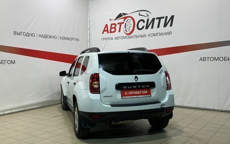 Renault Duster I рестайлинг, 2012 год, 878 000 рублей, 5 фотография