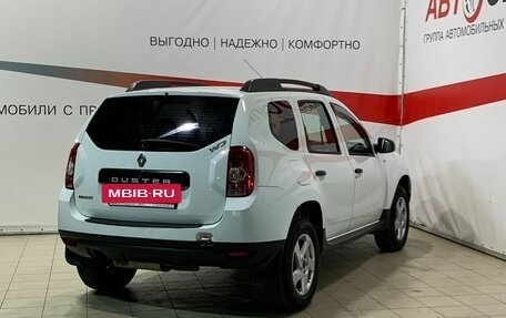 Renault Duster I рестайлинг, 2012 год, 878 000 рублей, 7 фотография