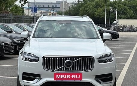 Volvo XC90 II рестайлинг, 2020 год, 4 450 000 рублей, 2 фотография