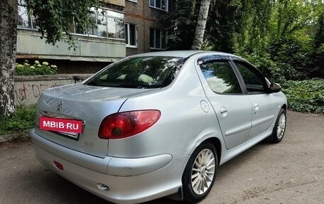 Peugeot 206, 2008 год, 397 000 рублей, 4 фотография