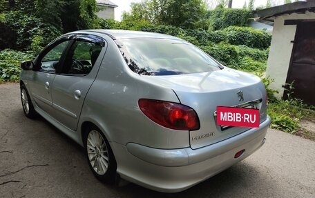 Peugeot 206, 2008 год, 397 000 рублей, 6 фотография