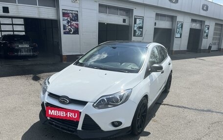 Ford Focus III, 2013 год, 850 000 рублей, 3 фотография