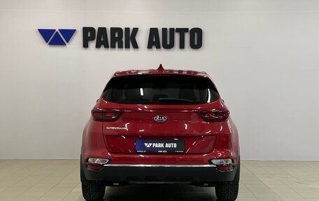 KIA Sportage IV рестайлинг, 2019 год, 2 385 000 рублей, 4 фотография