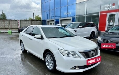 Toyota Camry, 2014 год, 1 699 000 рублей, 11 фотография