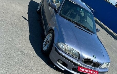 BMW 3 серия, 2001 год, 398 000 рублей, 4 фотография