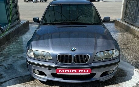 BMW 3 серия, 2001 год, 398 000 рублей, 3 фотография