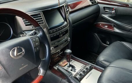 Lexus LX III, 2014 год, 5 600 000 рублей, 7 фотография