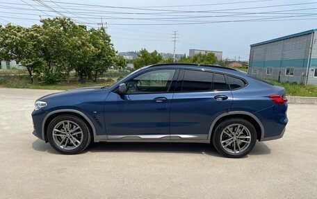 BMW X4, 2021 год, 5 800 000 рублей, 2 фотография