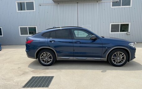 BMW X4, 2021 год, 5 800 000 рублей, 5 фотография