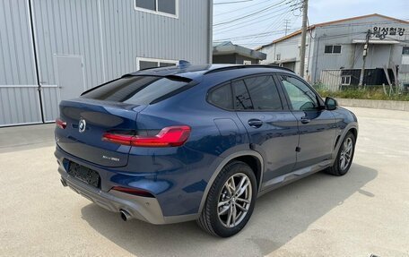 BMW X4, 2021 год, 5 800 000 рублей, 4 фотография