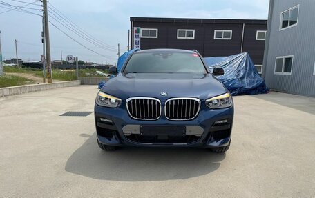 BMW X4, 2021 год, 5 800 000 рублей, 3 фотография