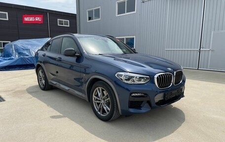 BMW X4, 2021 год, 5 800 000 рублей, 6 фотография