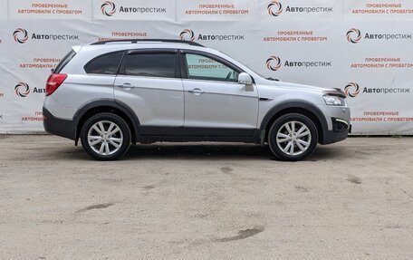 Chevrolet Captiva I, 2014 год, 1 550 000 рублей, 4 фотография