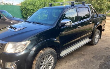 Toyota Hilux VII, 2012 год, 2 500 000 рублей, 1 фотография