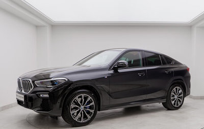 BMW X6, 2020 год, 11 290 000 рублей, 1 фотография