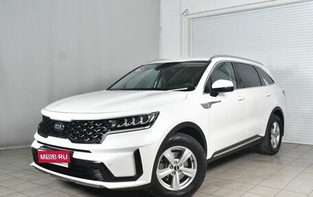 KIA Sorento IV, 2020 год, 3 990 995 рублей, 1 фотография