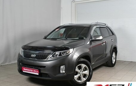 KIA Sorento II рестайлинг, 2019 год, 2 399 995 рублей, 1 фотография