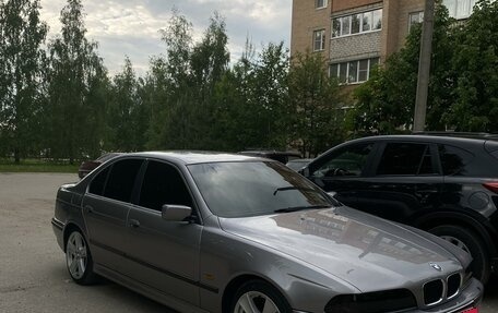 BMW 5 серия, 2000 год, 890 000 рублей, 3 фотография