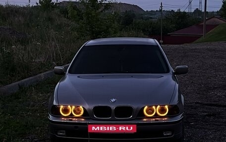 BMW 5 серия, 2000 год, 890 000 рублей, 4 фотография