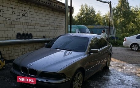 BMW 5 серия, 2000 год, 890 000 рублей, 6 фотография