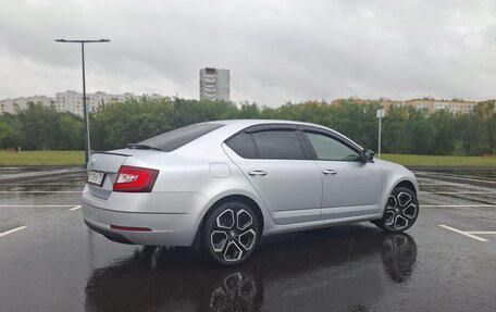 Skoda Octavia, 2020 год, 2 120 000 рублей, 3 фотография