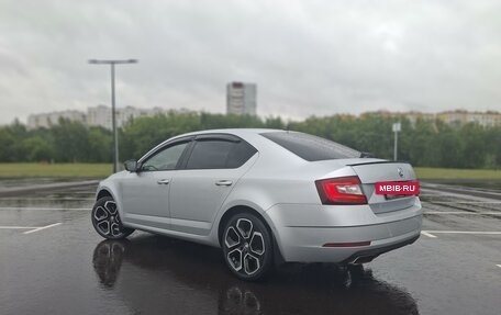 Skoda Octavia, 2020 год, 2 120 000 рублей, 4 фотография