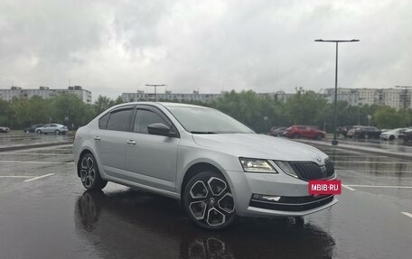 Skoda Octavia, 2020 год, 2 120 000 рублей, 2 фотография