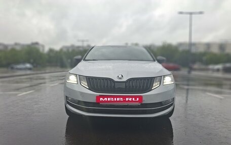 Skoda Octavia, 2020 год, 2 120 000 рублей, 8 фотография