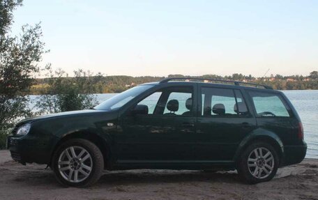 Volkswagen Golf IV, 2001 год, 320 000 рублей, 2 фотография