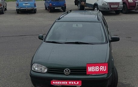 Volkswagen Golf IV, 2001 год, 320 000 рублей, 3 фотография