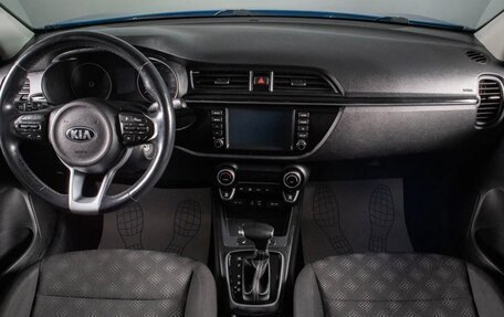 KIA Rio IV, 2018 год, 1 666 666 рублей, 7 фотография