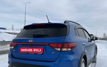 KIA Rio IV, 2018 год, 1 666 666 рублей, 4 фотография