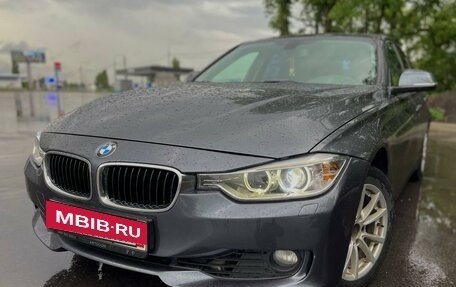 BMW 3 серия, 2014 год, 1 630 000 рублей, 4 фотография