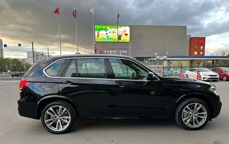 BMW X5, 2018 год, 5 199 999 рублей, 3 фотография