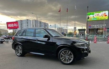 BMW X5, 2018 год, 5 199 999 рублей, 4 фотография