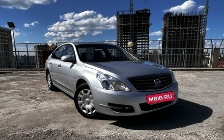 Nissan Teana, 2010 год, 1 179 000 рублей, 2 фотография