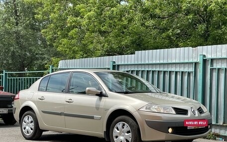 Renault Megane II, 2006 год, 740 000 рублей, 4 фотография