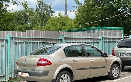 Renault Megane II, 2006 год, 740 000 рублей, 6 фотография