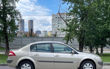 Renault Megane II, 2006 год, 740 000 рублей, 11 фотография